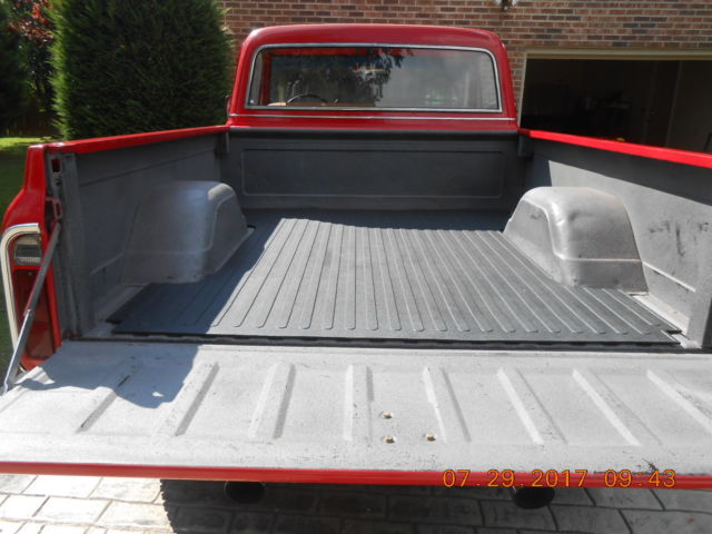 1968 Chevrolet C-10 Custom - photo 12