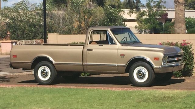 1968 Chevrolet C-10 Custom - photo 10