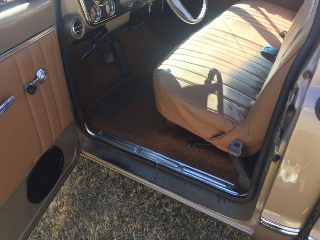 1968 Chevrolet C-10 Custom - photo 11