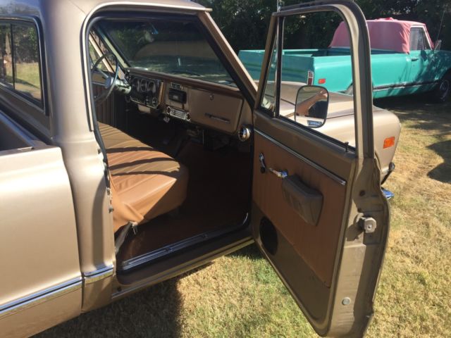 1968 Chevrolet C-10 Custom - photo 13