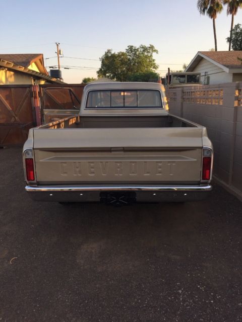 1968 Chevrolet C-10 Custom - photo 4