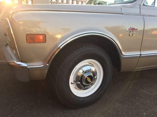 1968 Chevrolet C-10 Custom - photo 5