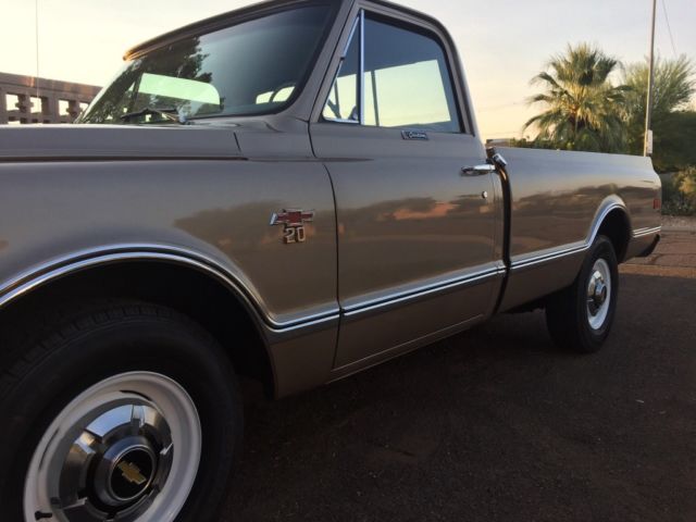 1968 Chevrolet C-10 Custom - photo 7