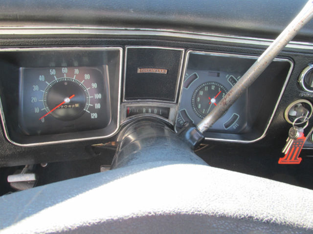 1968 Chevrolet El Camino 1968 El Camino - photo 13