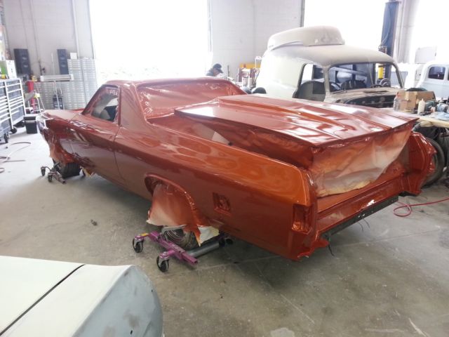 1968 Chevrolet El Camino Custom - photo 12