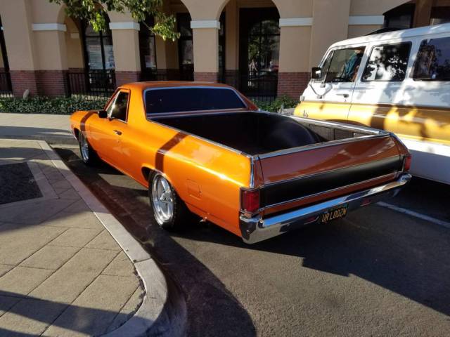 1968 Chevrolet El Camino Custom - photo 13