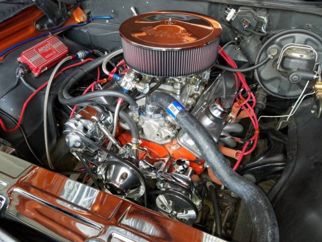 1968 Chevrolet El Camino Custom - photo 2