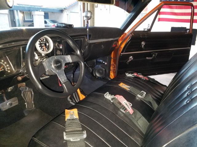 1968 Chevrolet El Camino Custom - photo 3