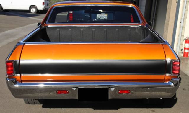 1968 Chevrolet El Camino Custom - photo 5