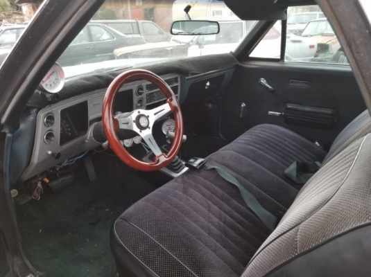 1968 Chevrolet El Camino - photo 11
