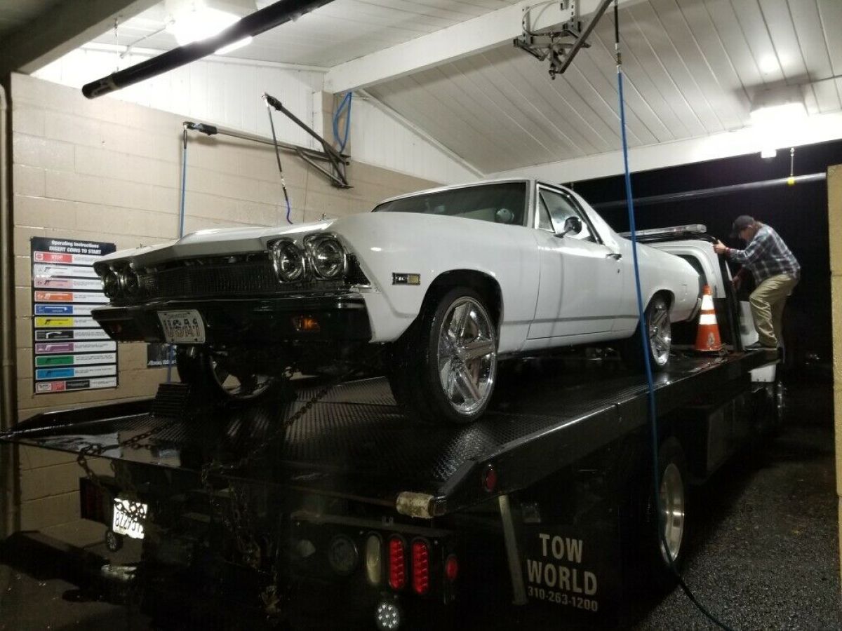 1968 Chevrolet El Camino - photo 12