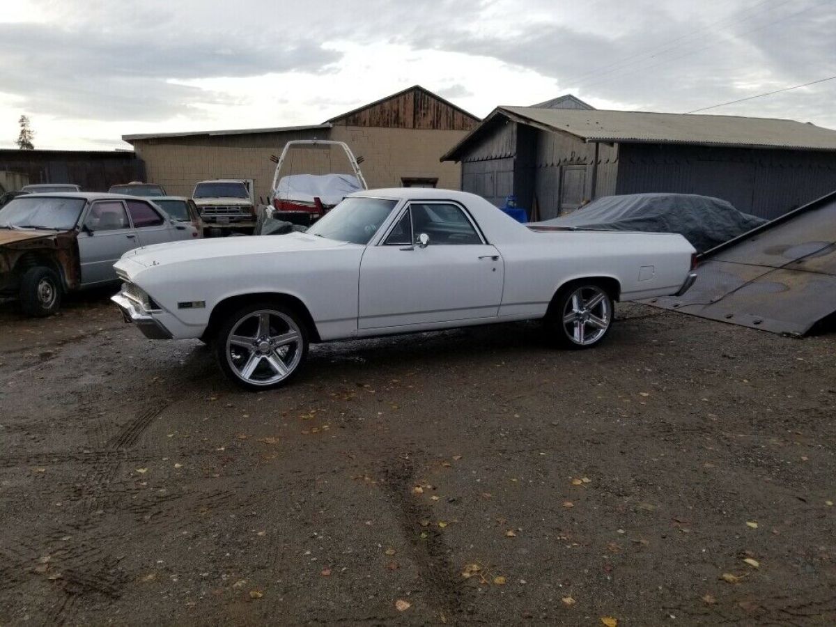 1968 Chevrolet El Camino - photo 3
