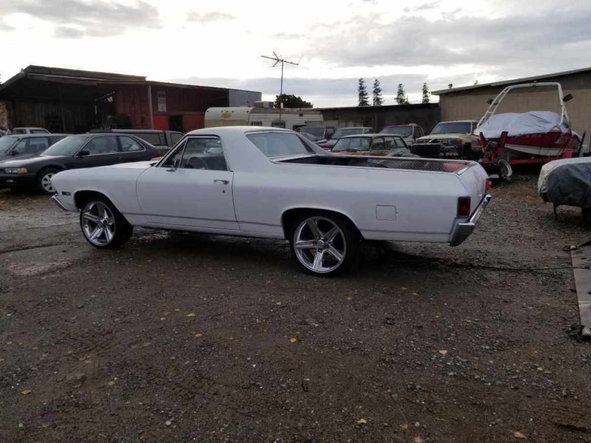1968 Chevrolet El Camino - photo 4