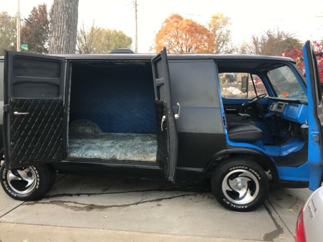 1968 Chevrolet G20 Van g10 - photo 8