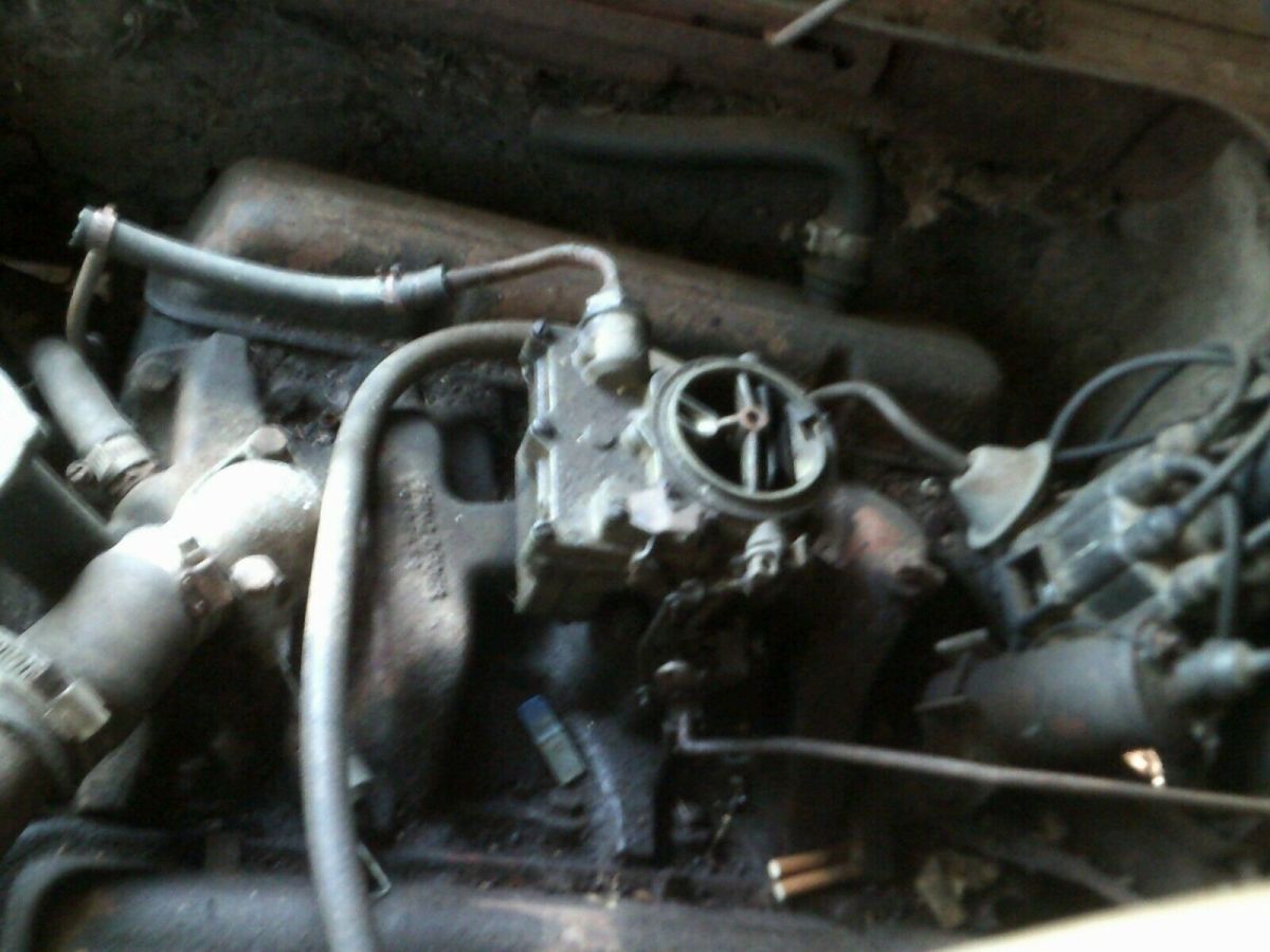 1968 Chevrolet G20 Van - photo 6