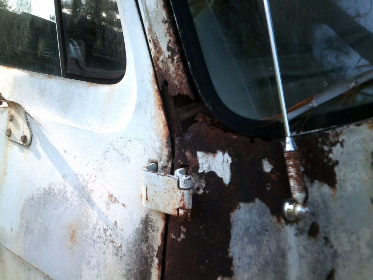 1968 Chevrolet G20 Van - photo 8