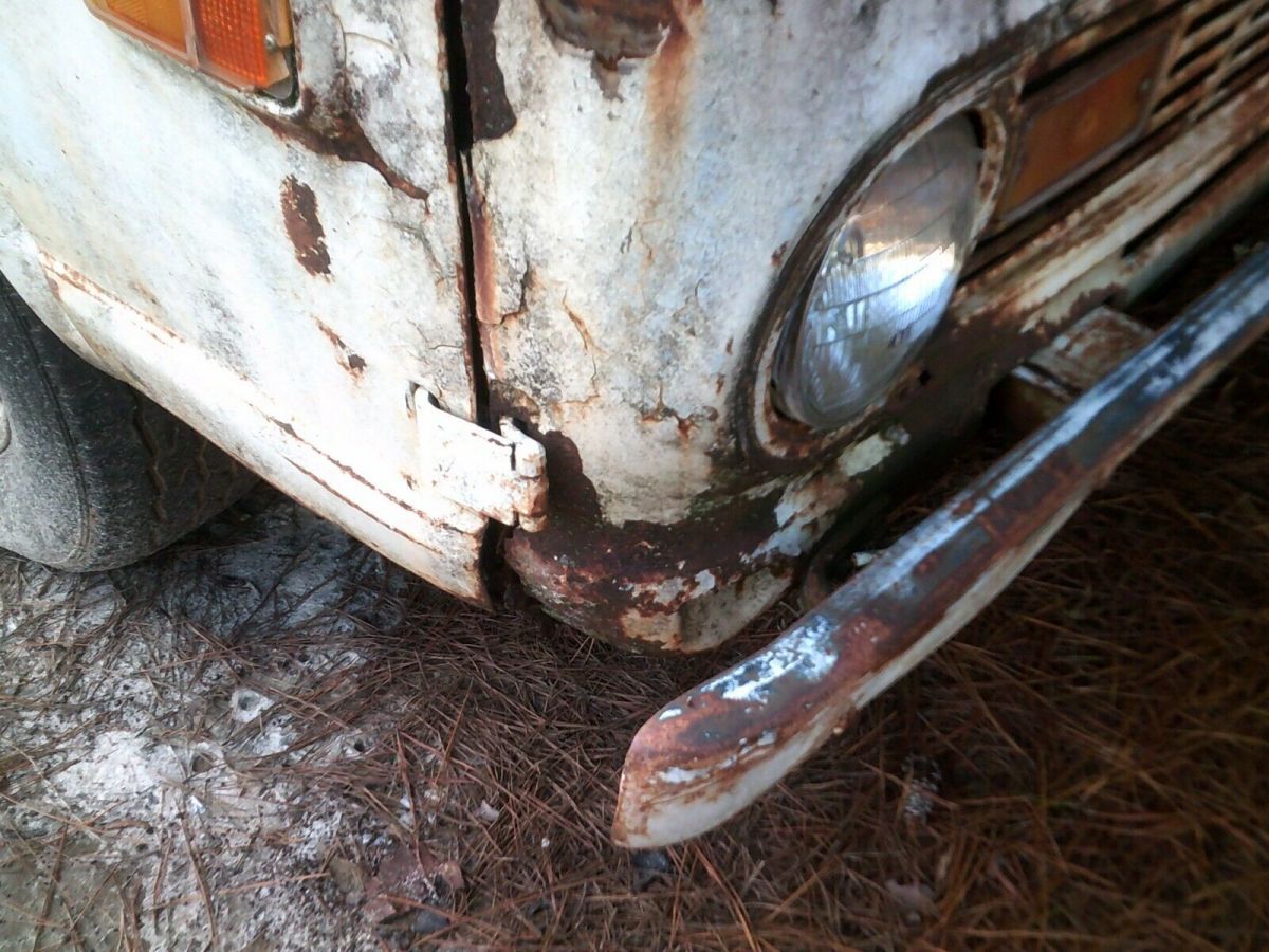 1968 Chevrolet G20 Van - photo 9