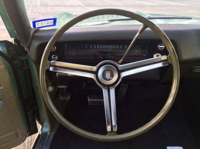 1968 Chevrolet Nova 2-door Coupe - photo 10