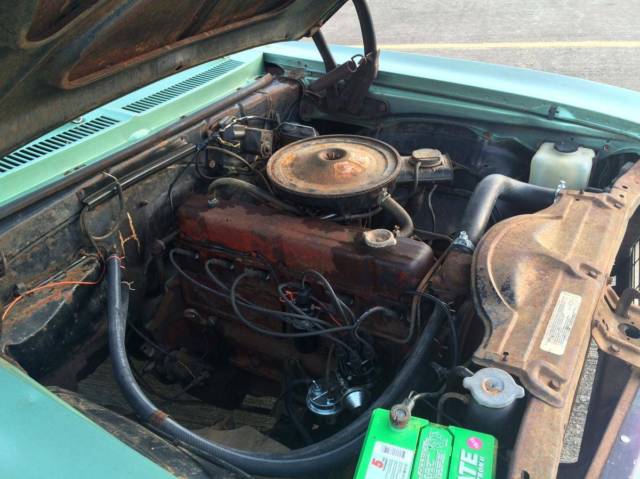 1968 Chevrolet Nova 2-door Coupe - photo 12