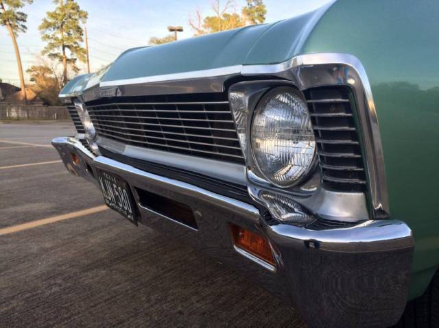 1968 Chevrolet Nova 2-door Coupe - photo 13