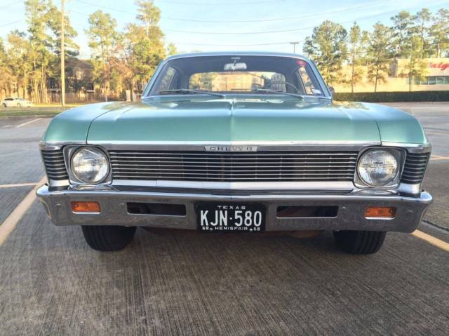 1968 Chevrolet Nova 2-door Coupe - photo 3