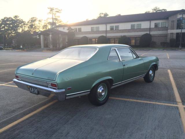 1968 Chevrolet Nova 2-door Coupe - photo 5