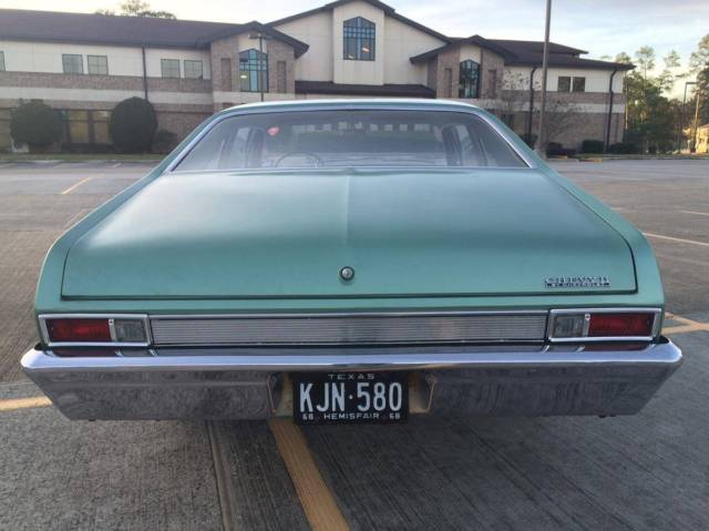 1968 Chevrolet Nova 2-door Coupe - photo 6