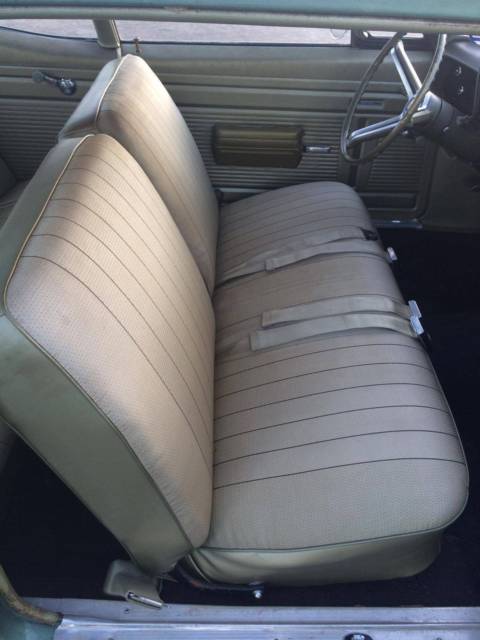 1968 Chevrolet Nova 2-door Coupe - photo 8