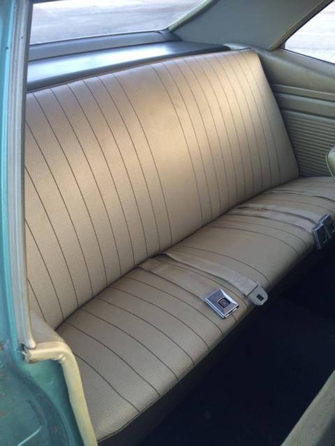 1968 Chevrolet Nova 2-door Coupe - photo 9