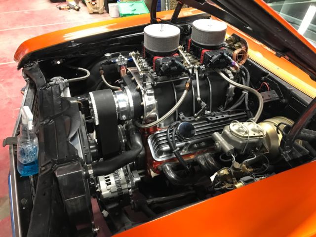 1968 Chevrolet Nova - photo 10