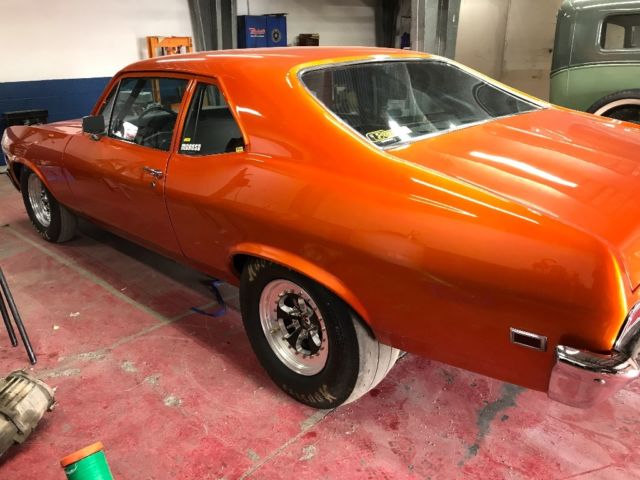 1968 Chevrolet Nova - photo 4
