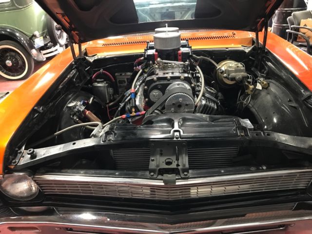 1968 Chevrolet Nova - photo 8