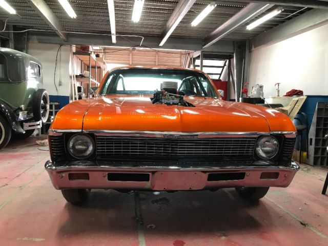 1968 Chevrolet Nova - photo 3
