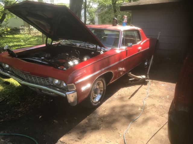 1968 Chevrolet Impala - photo 10