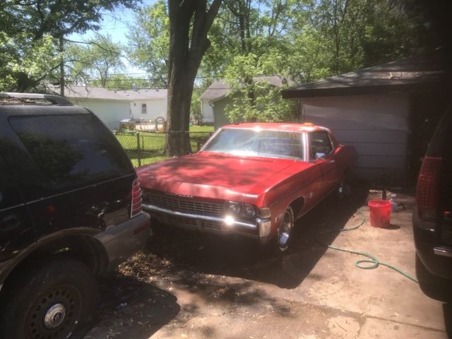 1968 Chevrolet Impala - photo 12