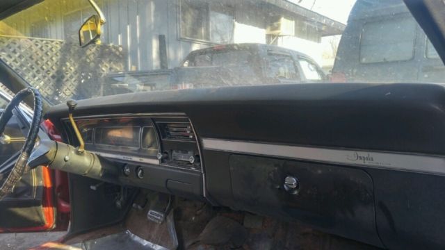 1968 Chevrolet Impala - photo 13