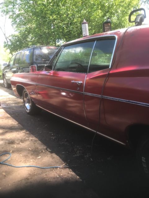 1968 Chevrolet Impala - photo 2