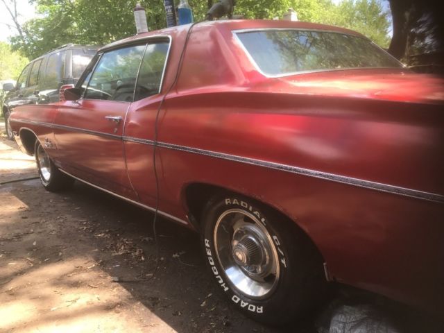 1968 Chevrolet Impala - photo 4