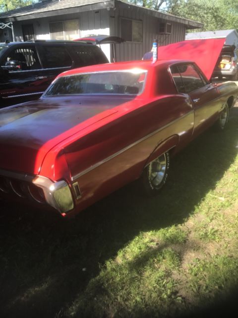1968 Chevrolet Impala - photo 5