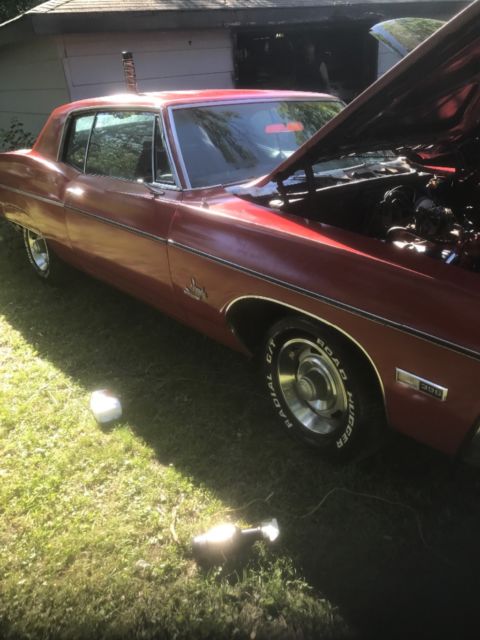 1968 Chevrolet Impala - photo 6