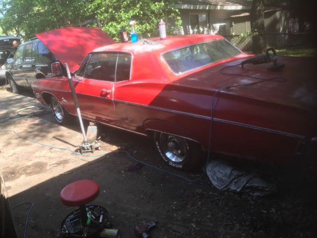 1968 Chevrolet Impala - photo 7