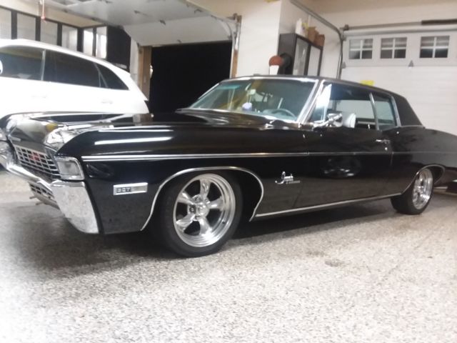 1968 Chevrolet Impala coupe - photo 13
