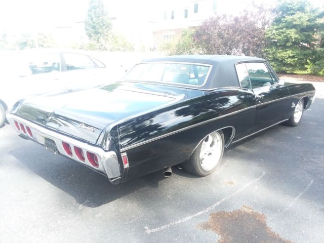 1968 Chevrolet Impala coupe - photo 3