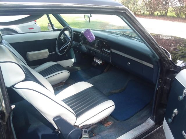 1968 Chevrolet Impala coupe - photo 4