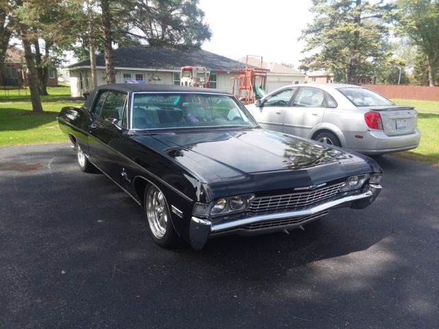1968 Chevrolet Impala coupe - photo 7