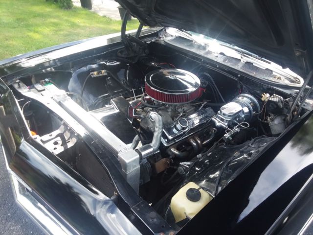 1968 Chevrolet Impala coupe - photo 8