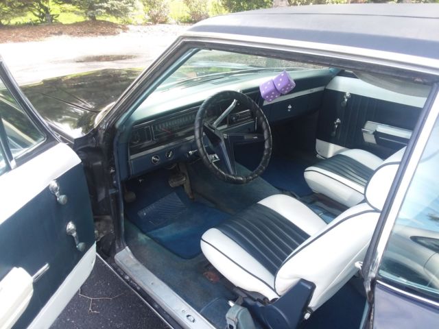 1968 Chevrolet Impala coupe - photo 9