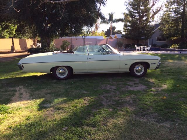 1968 Chevrolet Impala Impala
