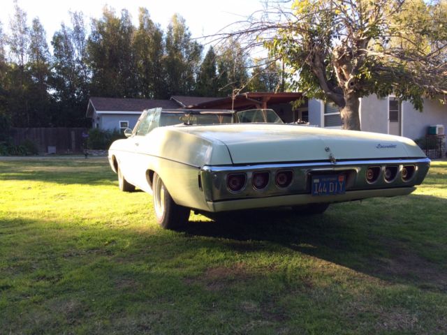 1968 Chevrolet Impala Impala - photo 11