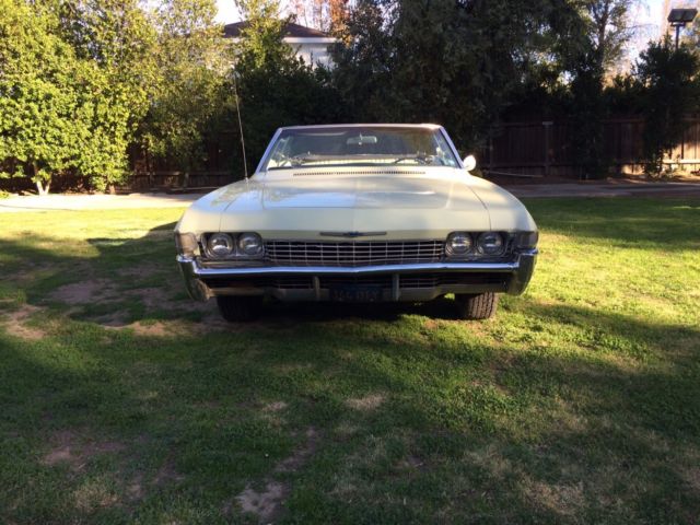 1968 Chevrolet Impala Impala - photo 12